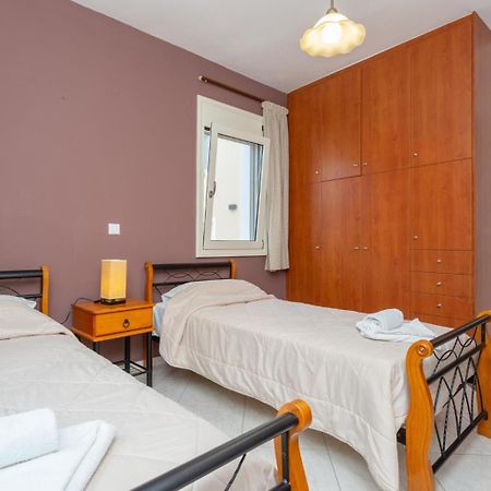 Villa Mary Gerani Chanion Eksteriør billede